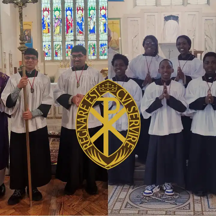 Our Altar Servers