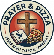 Prayer and Pizza Group Logo